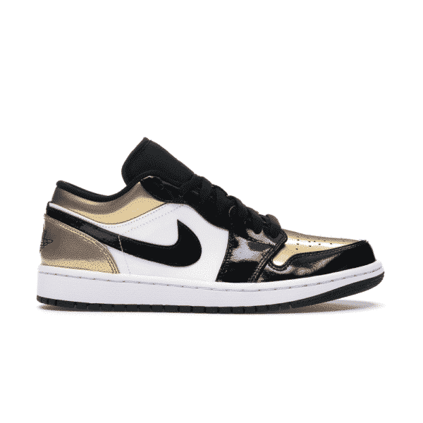 Air Jordan 1 Low Gold Toe