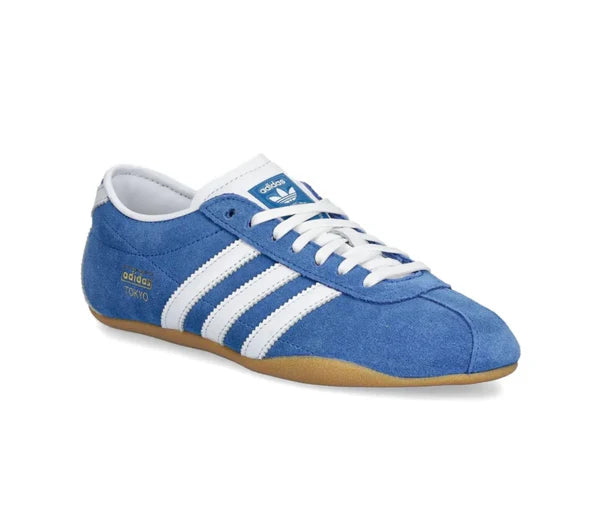 Adidas Tokyo white blue