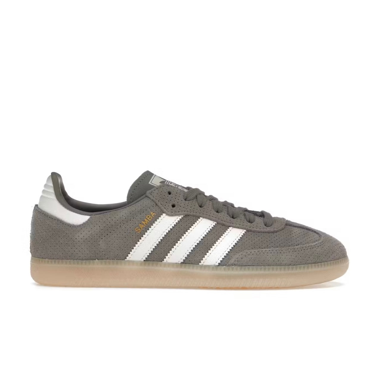 Adidas Samba grey