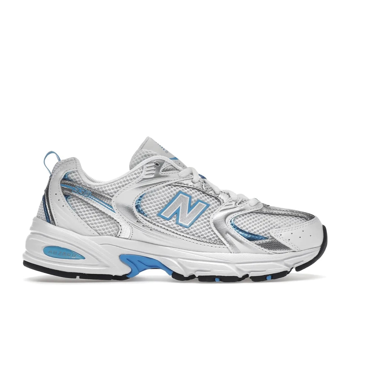 New Balance 530 White Light Blue