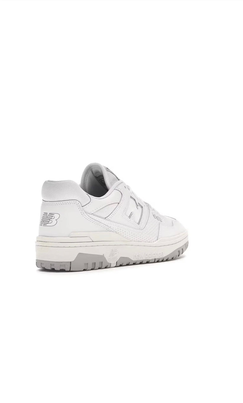 New Balance 550 White Grey