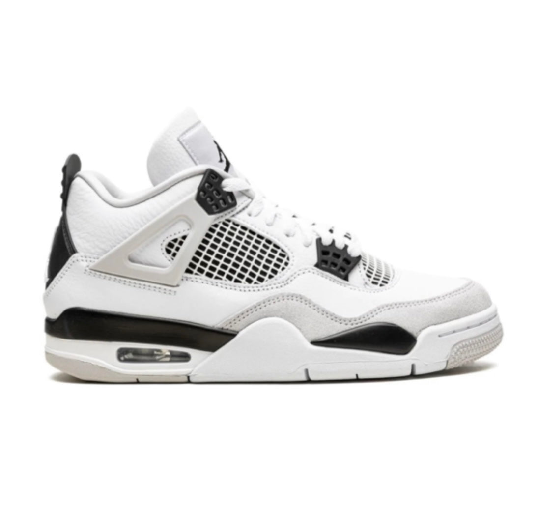 Air Jordan 4 Military Black