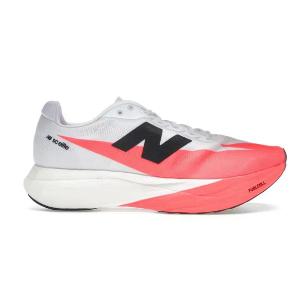 New Balance FuelCell White Pink
