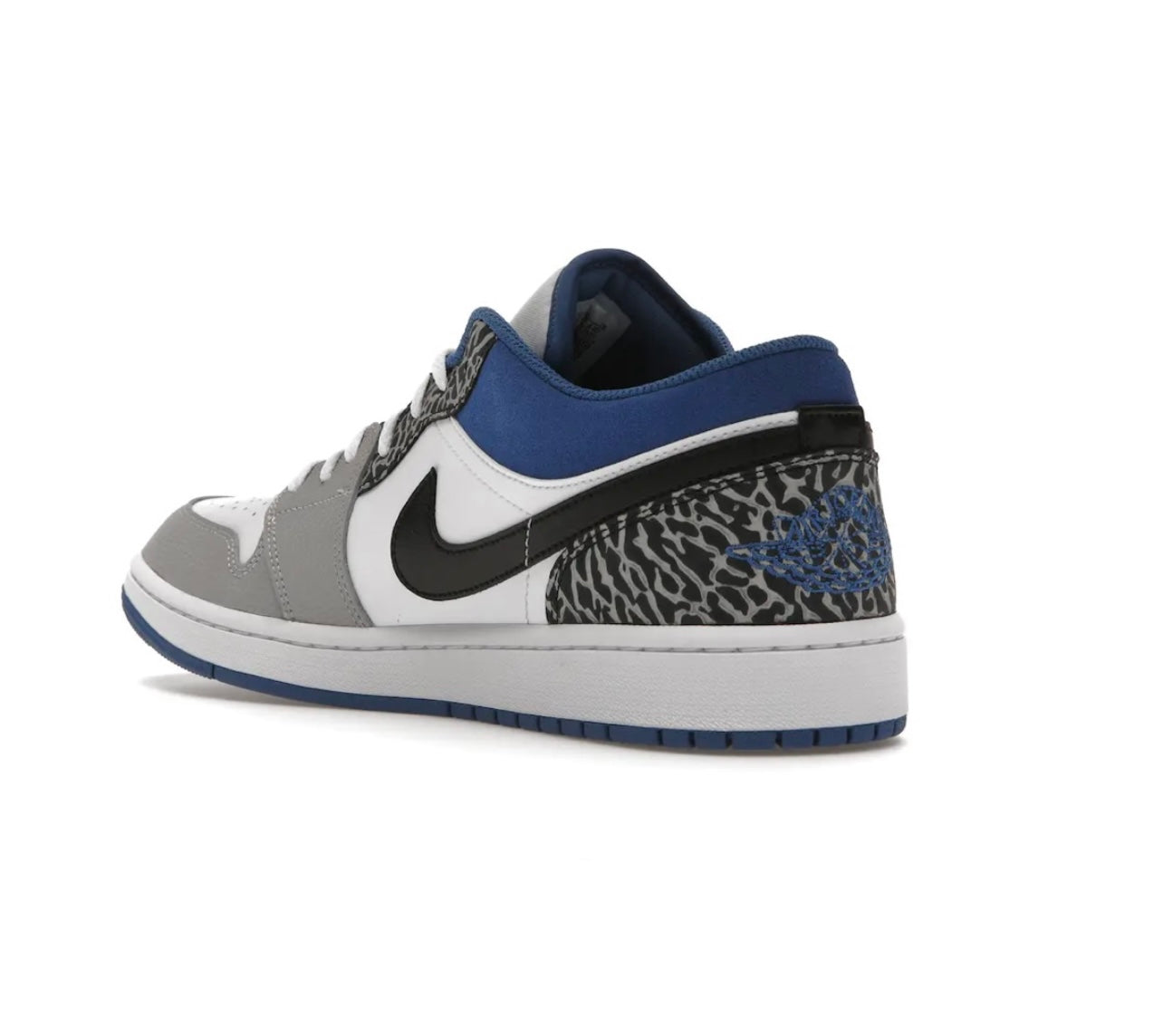 Jordan 1 Low SE True Blue