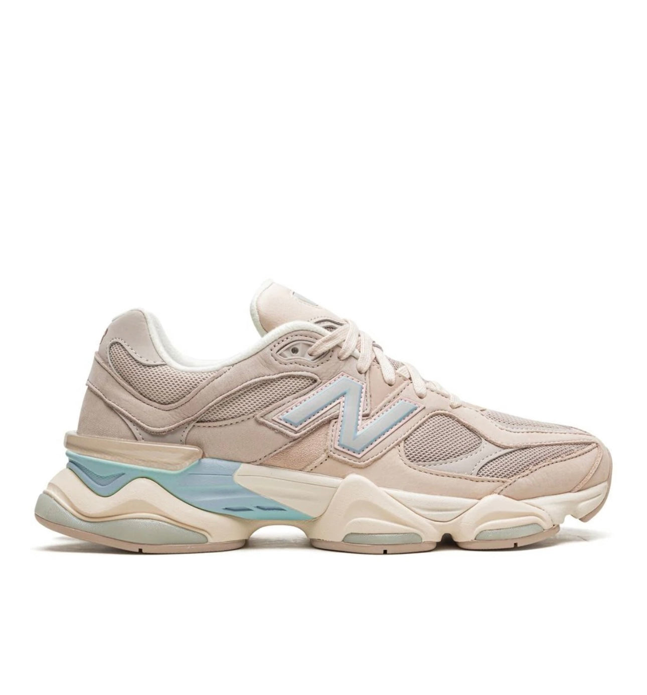 New Balance 9060 Rain cloud grey