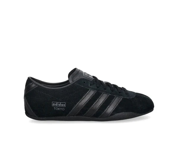 Adidas Tokyo suede black