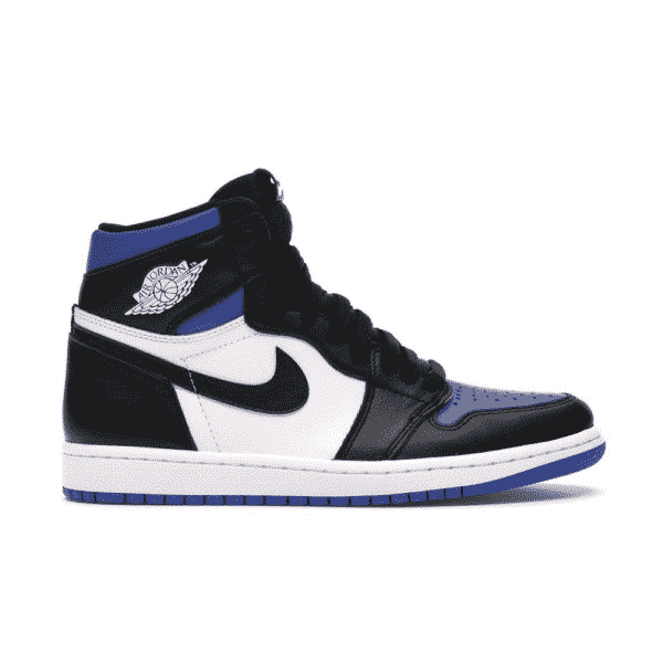 Air Jordan 1 Retro High Royal Toe