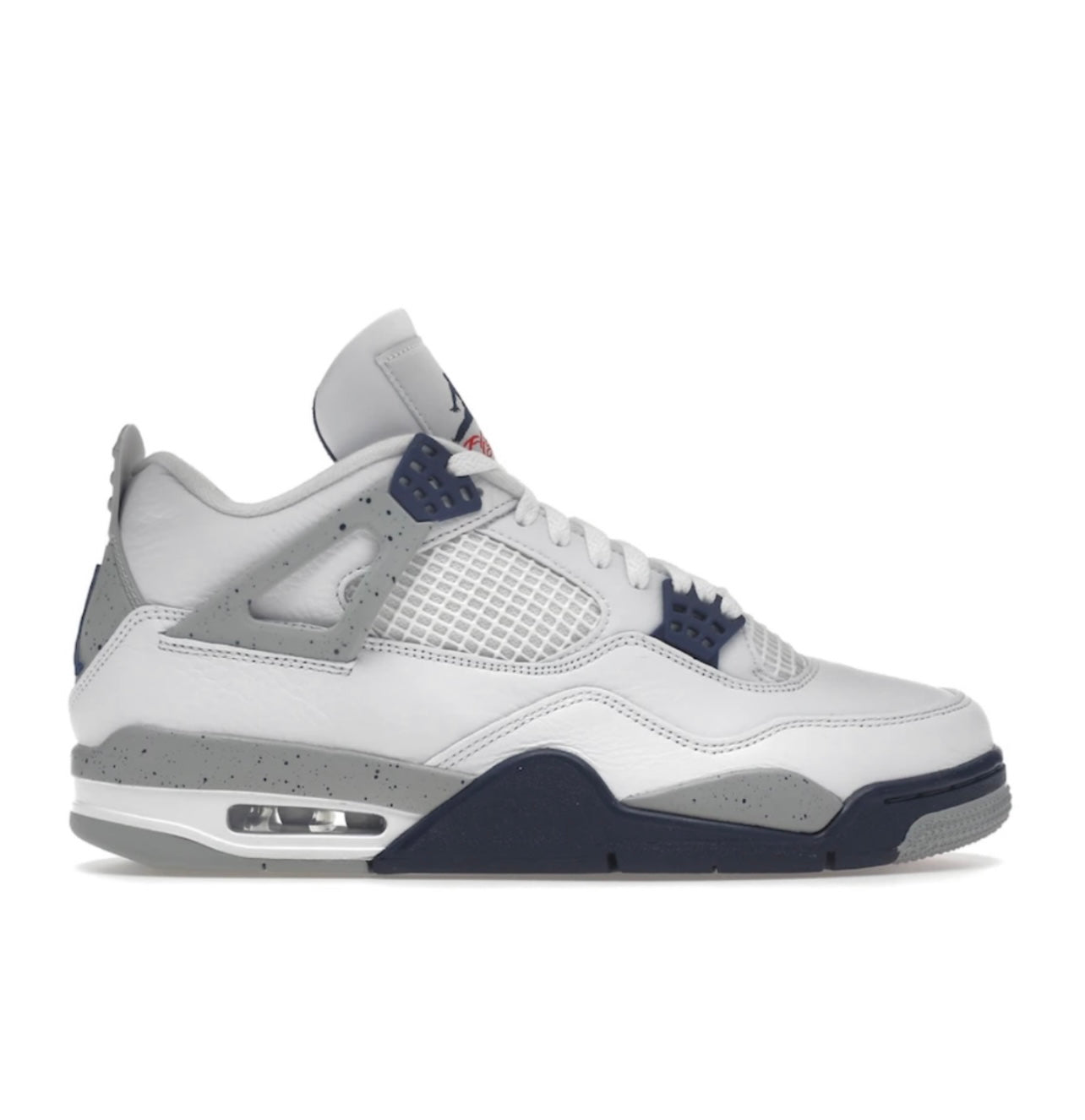 Air Jordan 4 Military Blue