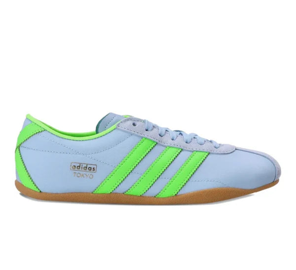 Adidas Tokyo blue green