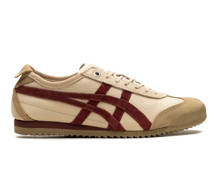 Onitsuka Tiger Mexico burgundy