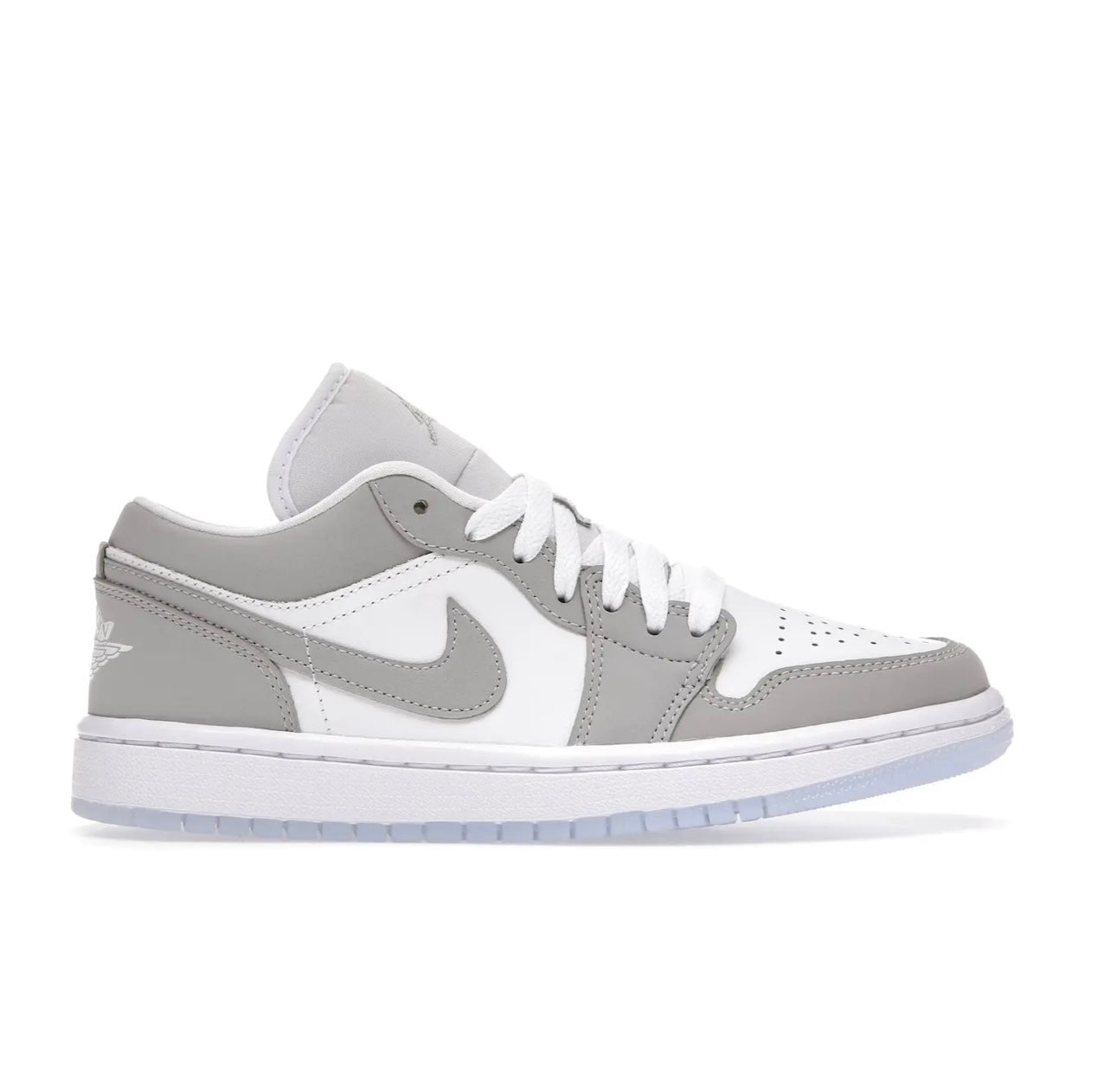 Jordan 1 Low Grey