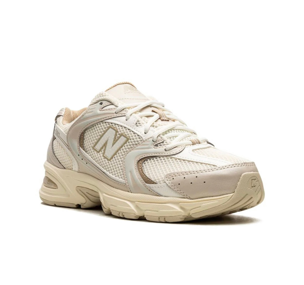 New Balance 530 cream