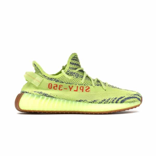 Adidas Yeezy Boost 350 V2 Semi Frozen Yellow