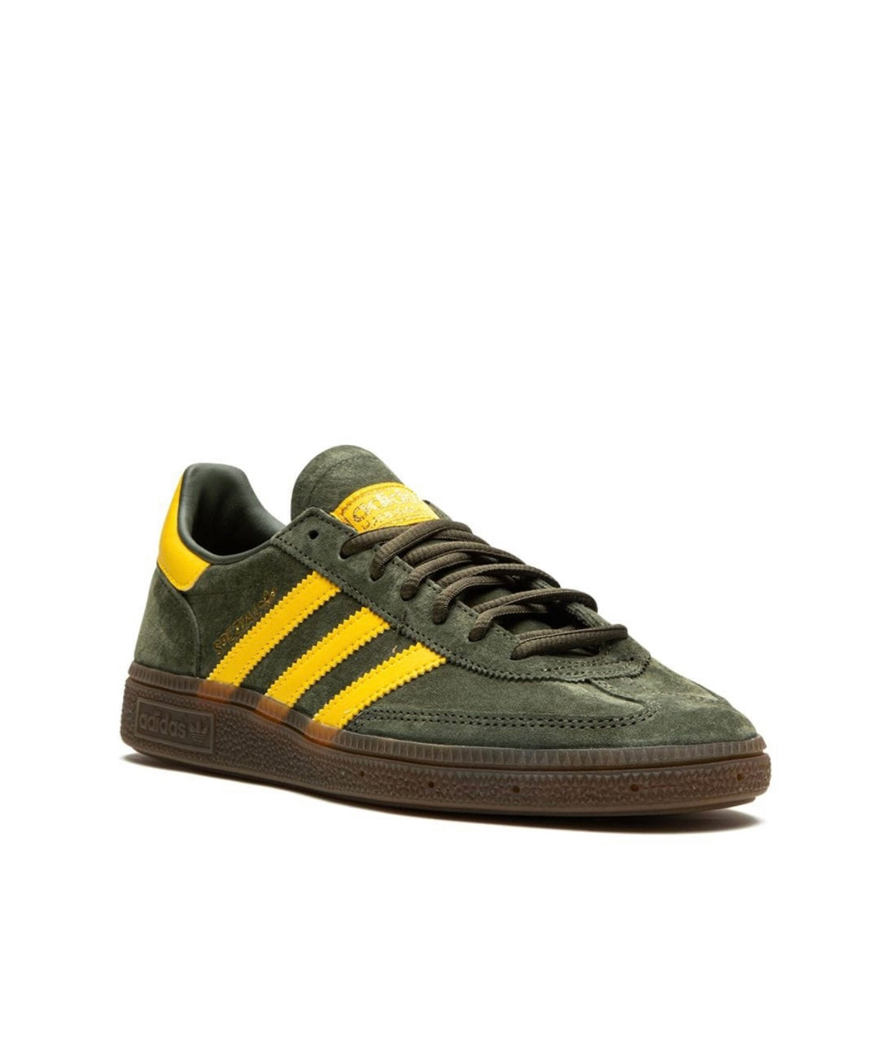 Adidas spezial Dutch Green Yellow