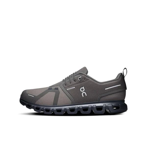 On Cloud Black Gray