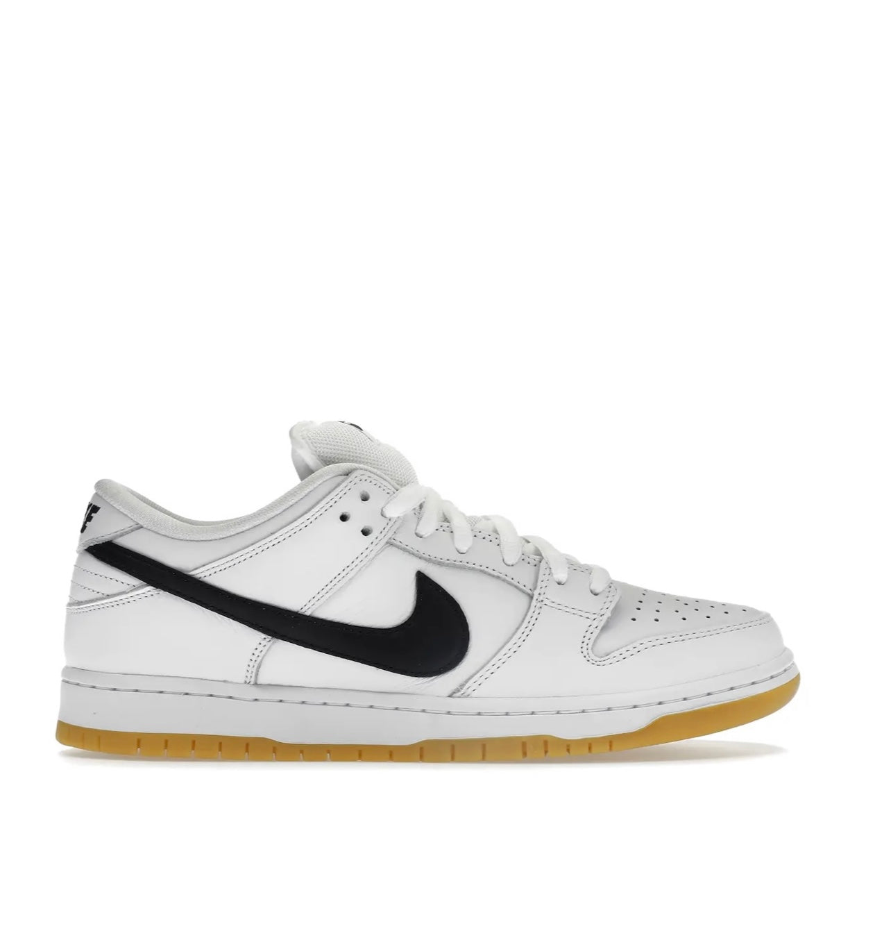 Nike SB Dunk Low Pro White Gum