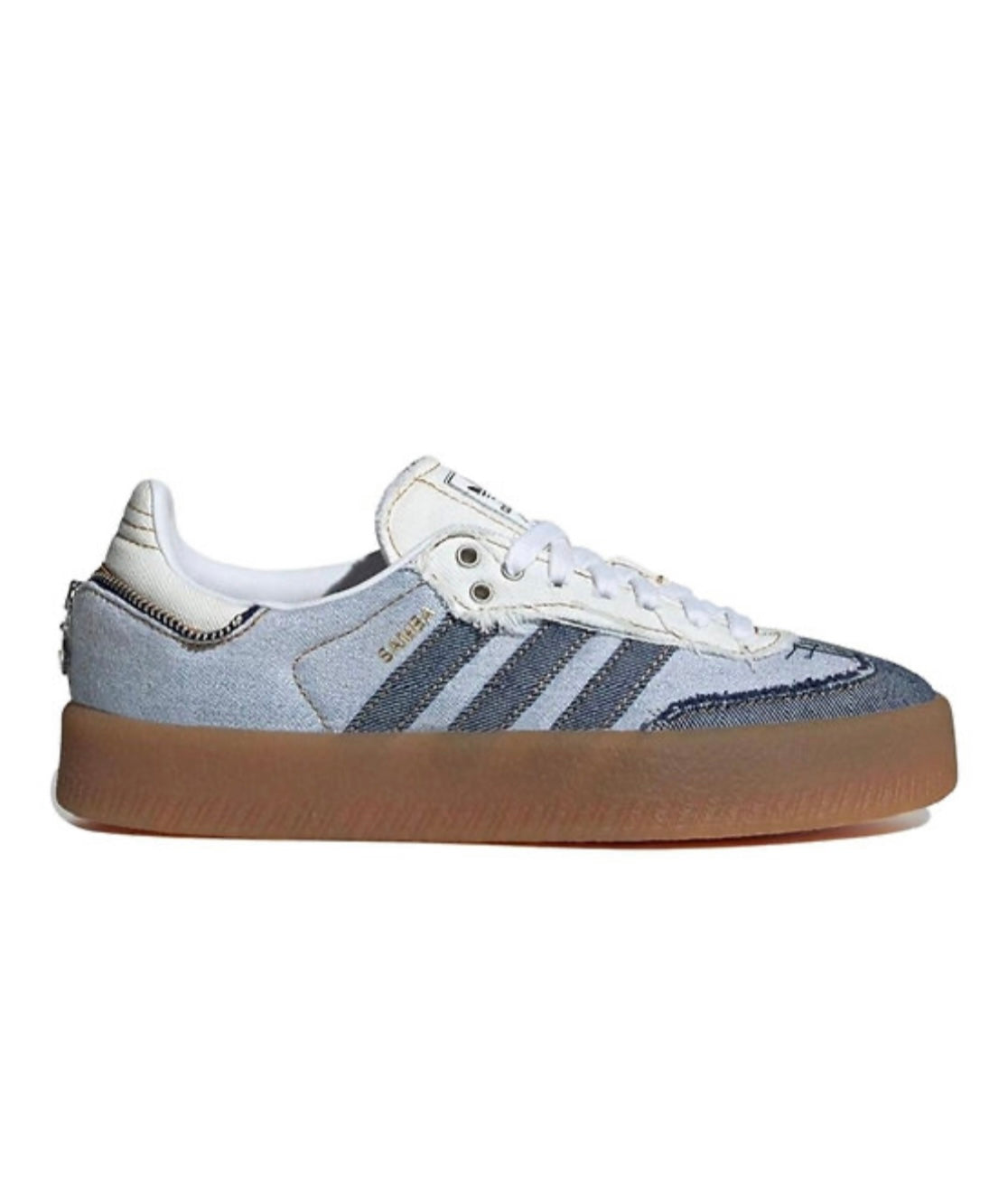 Adidas Samba Denim