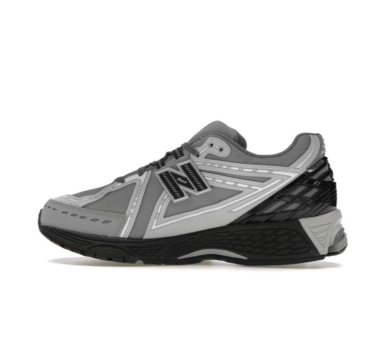 New Balance 1906A Grey Black