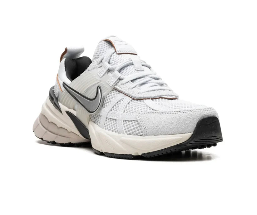 Nike V2K White Silver