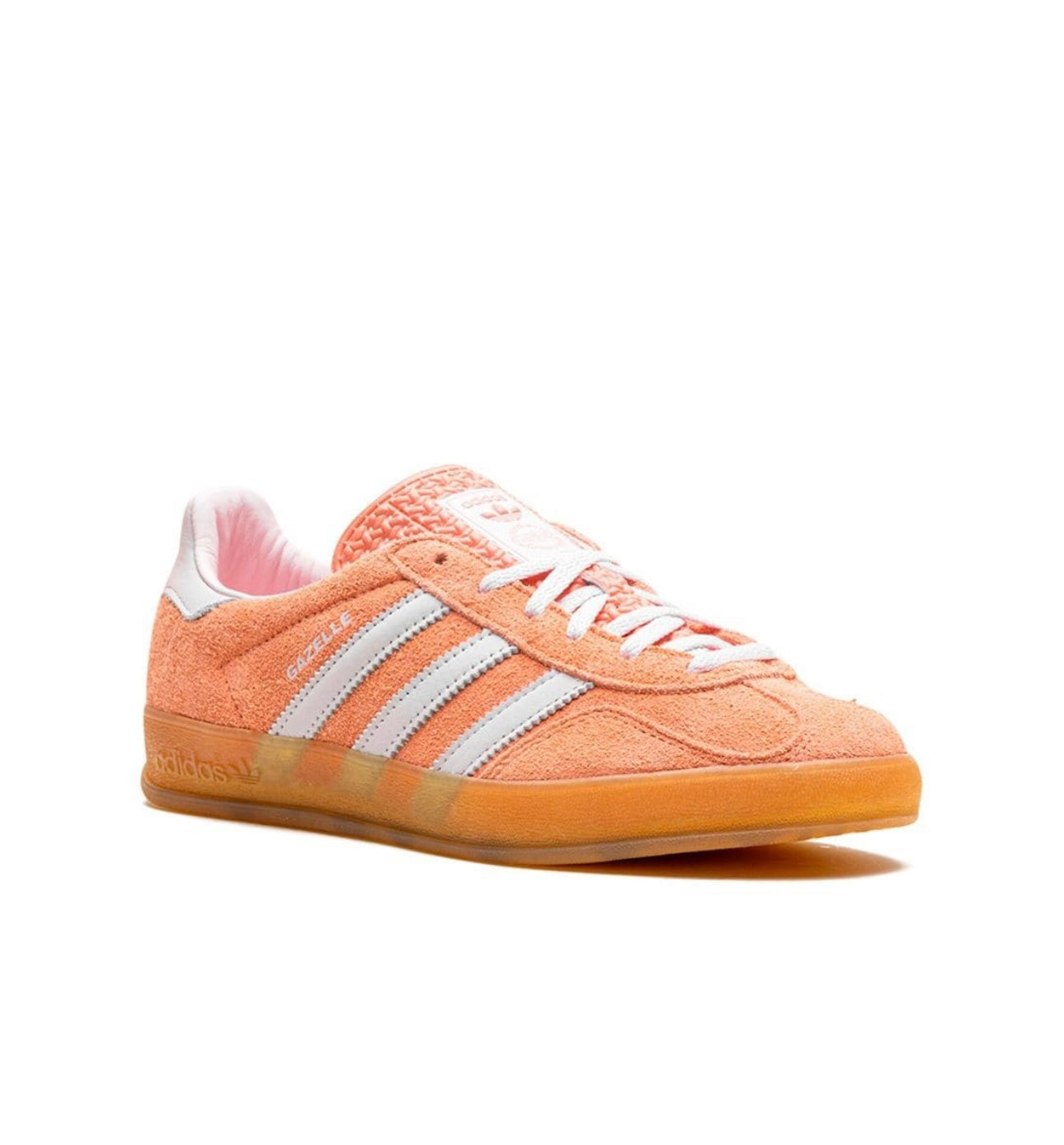 Adidas gazelle Light Orange