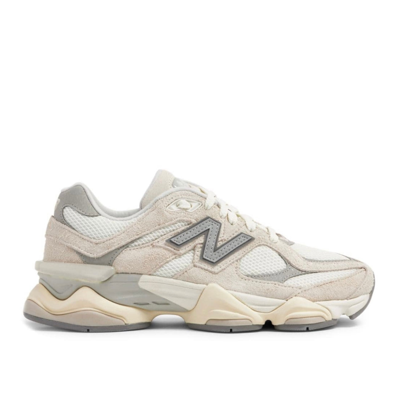 New Balance 9060 Cream Grey