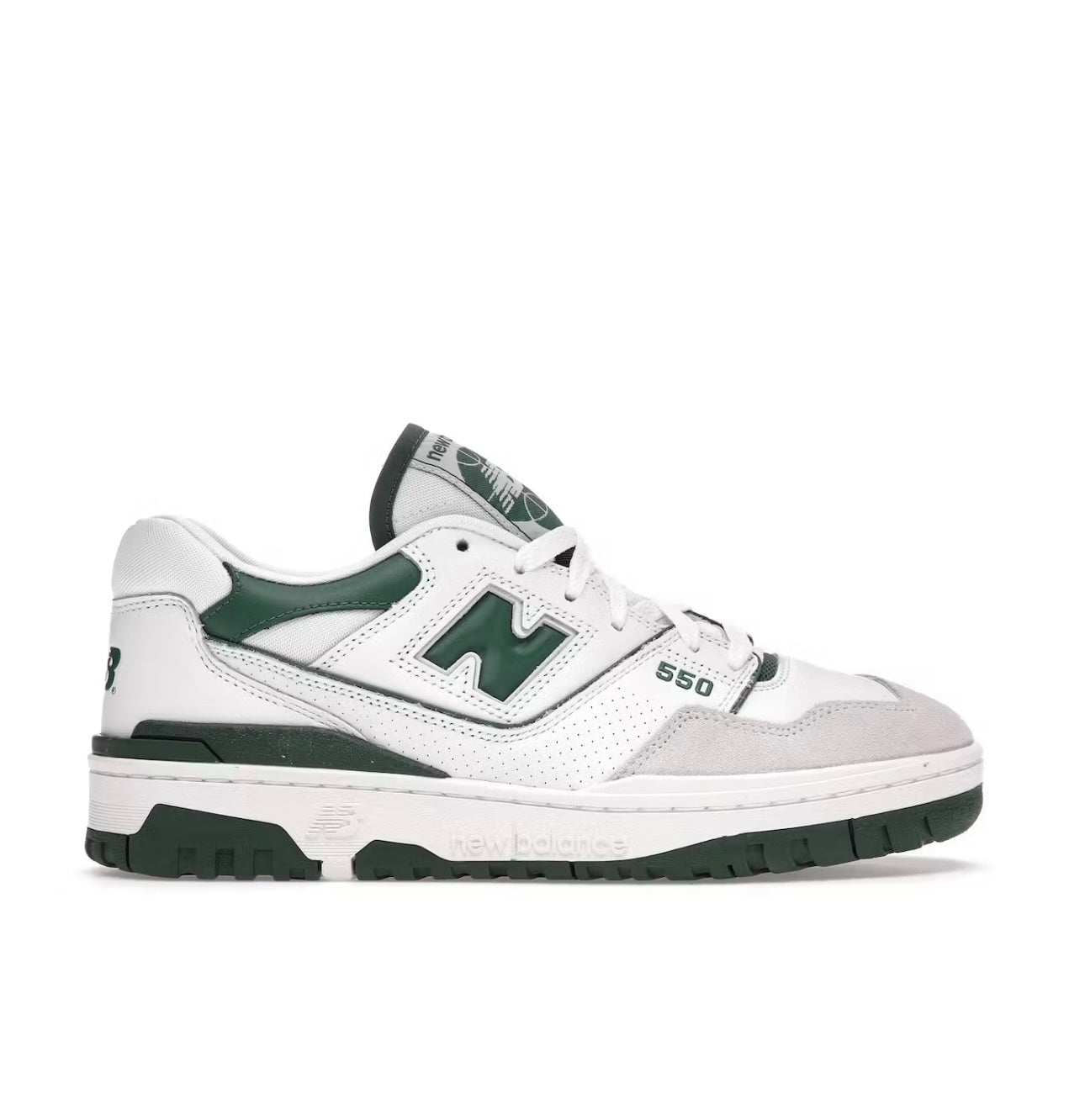 New Balance 550 White Green