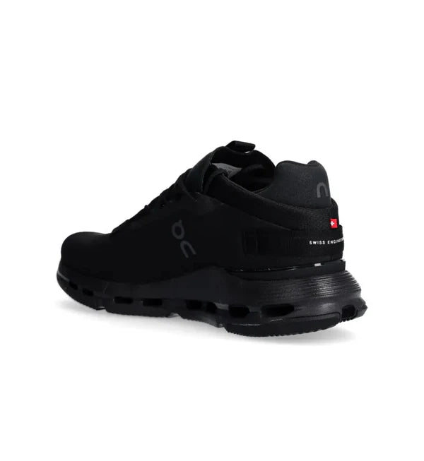 On Cloud Black