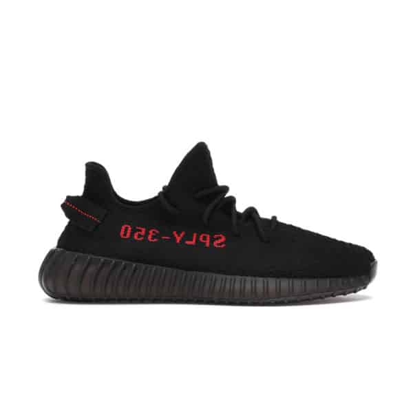 Adidas Yeezy Boost 350 V2 Black Red