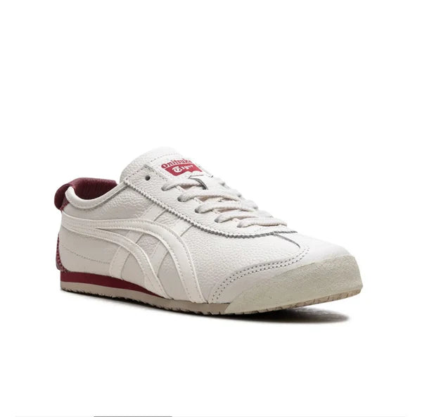 Onitsuka Tiger Mexico cream red