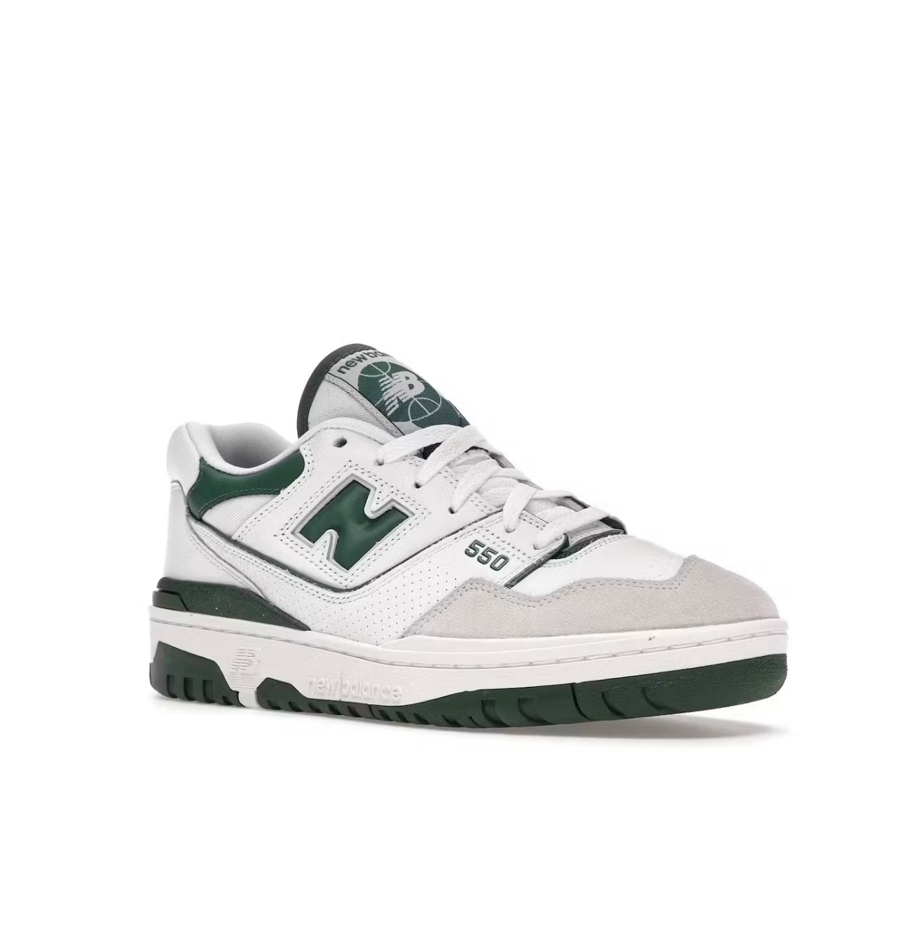 New Balance 550 White Green