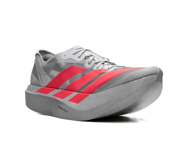 Adidas Adizero Grey Red