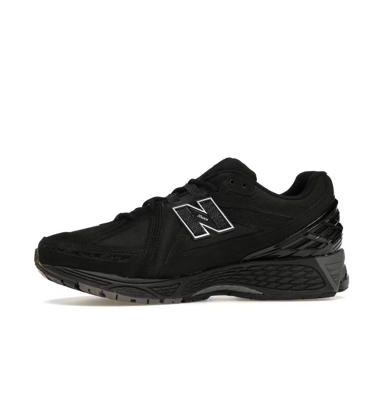 New Balance 1906R Black Cordura Outerspace