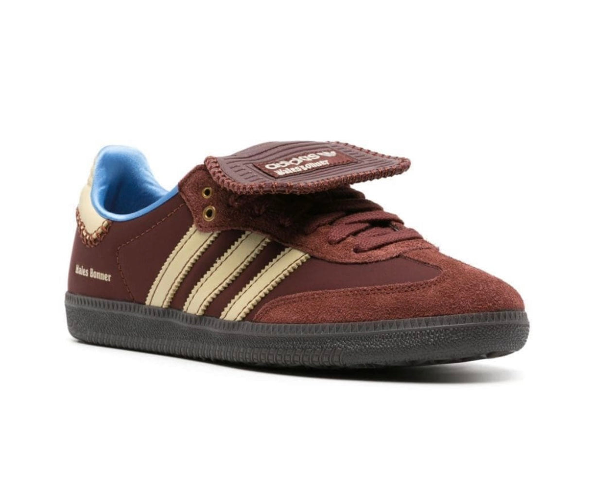 Adidas Samba Bonner Bordo