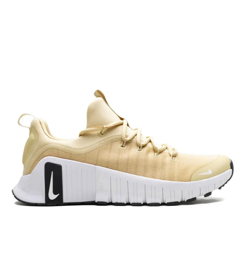 Nike free metcon yellow