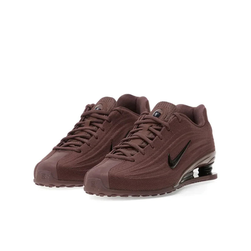 Nike Shox Z Dark Red