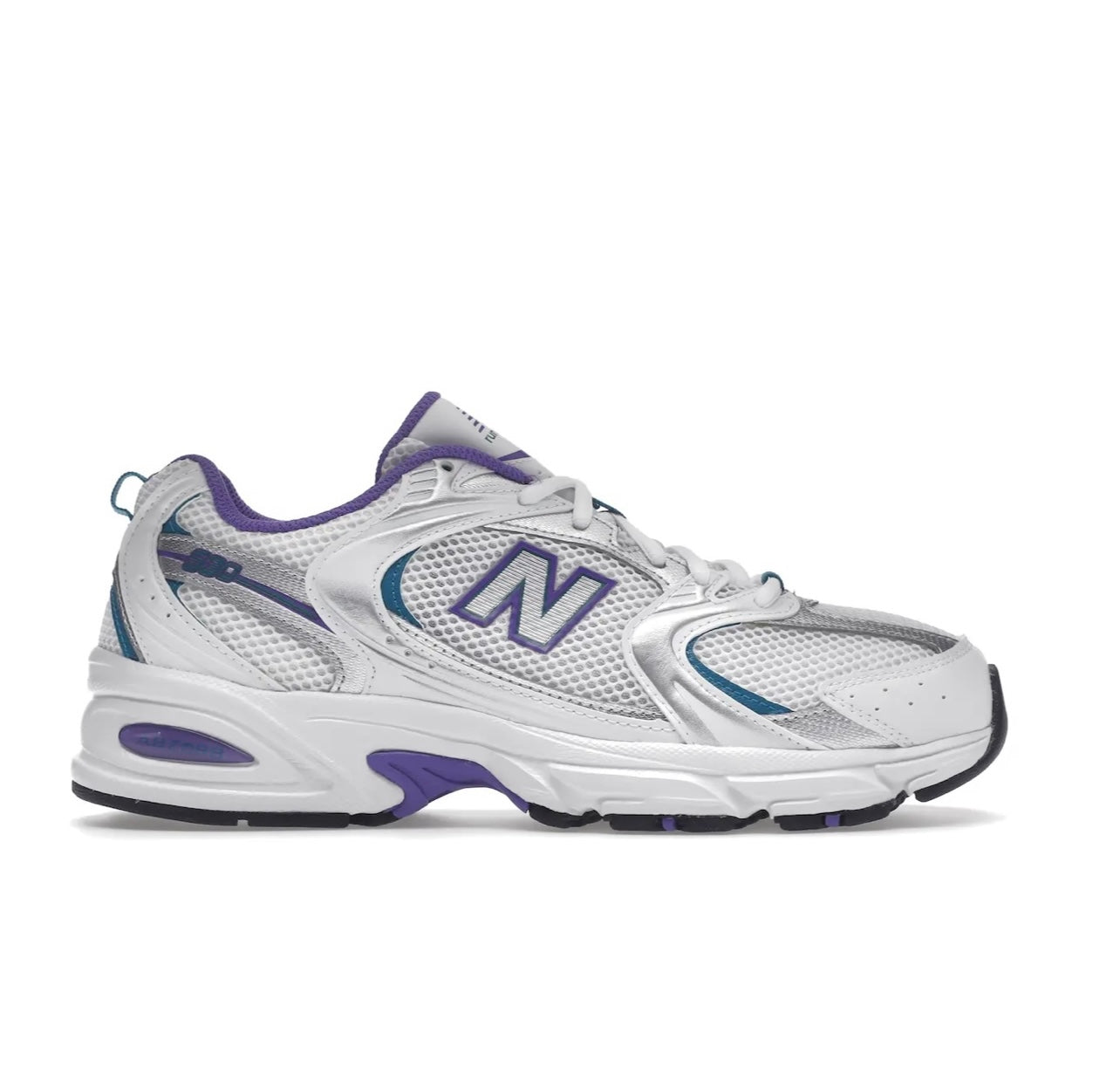 New Balance 530 White Purple