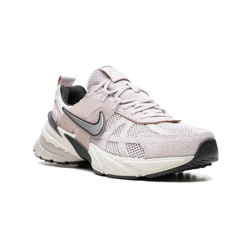 Nike V2K Pink Silver