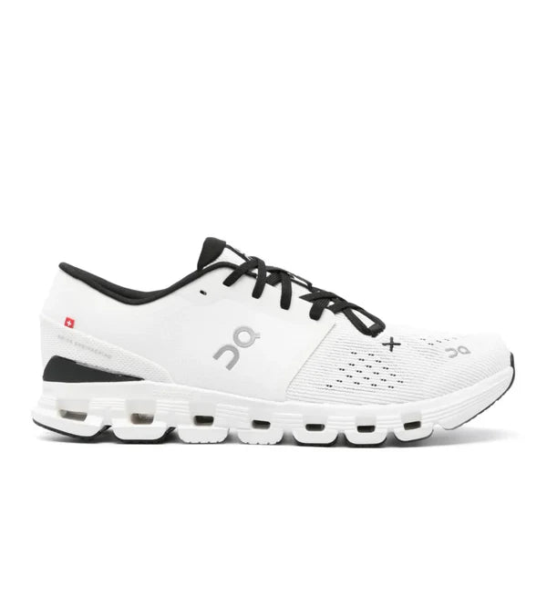 On Cloud White Black
