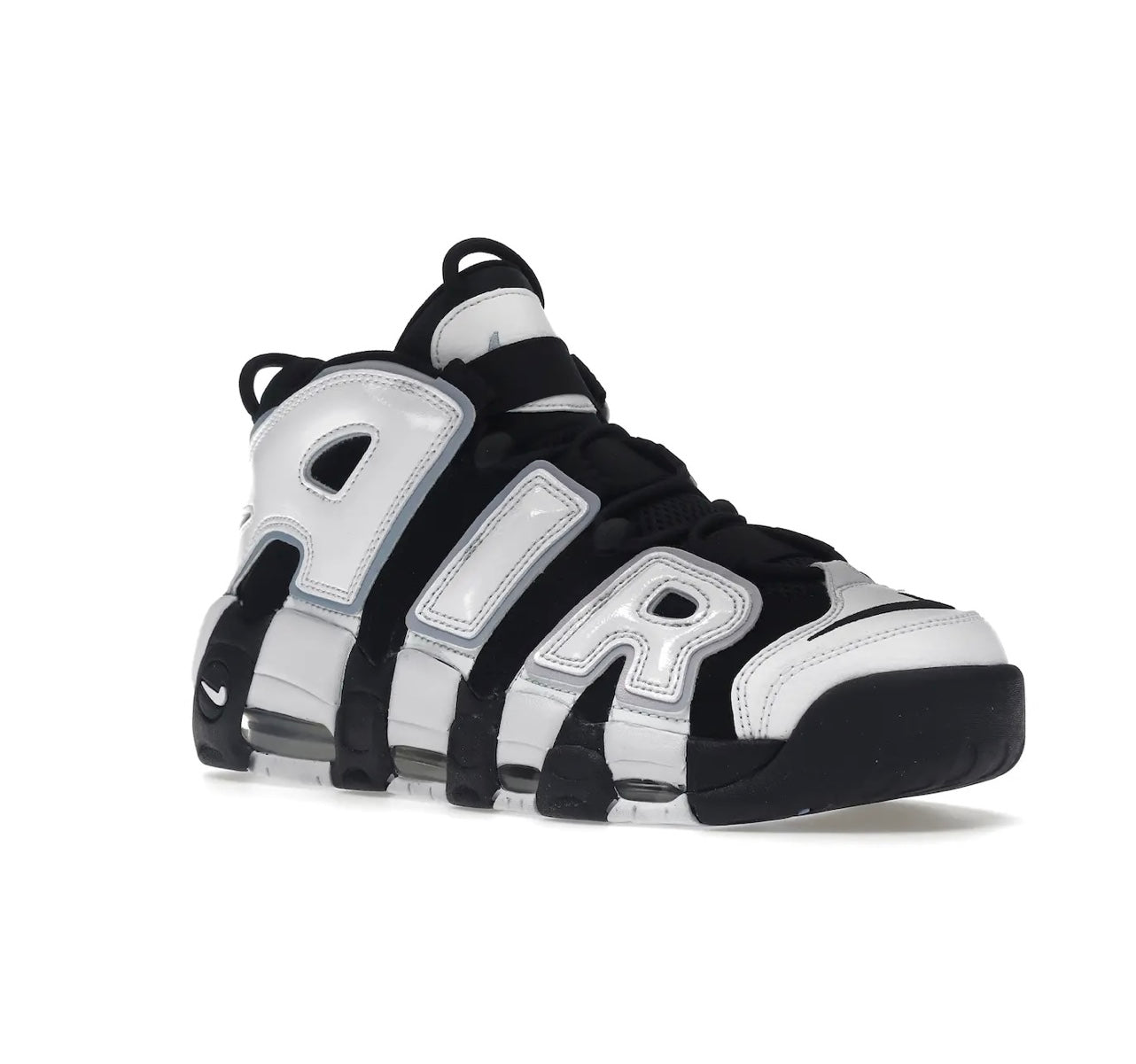 Nike Uptempo Blue White