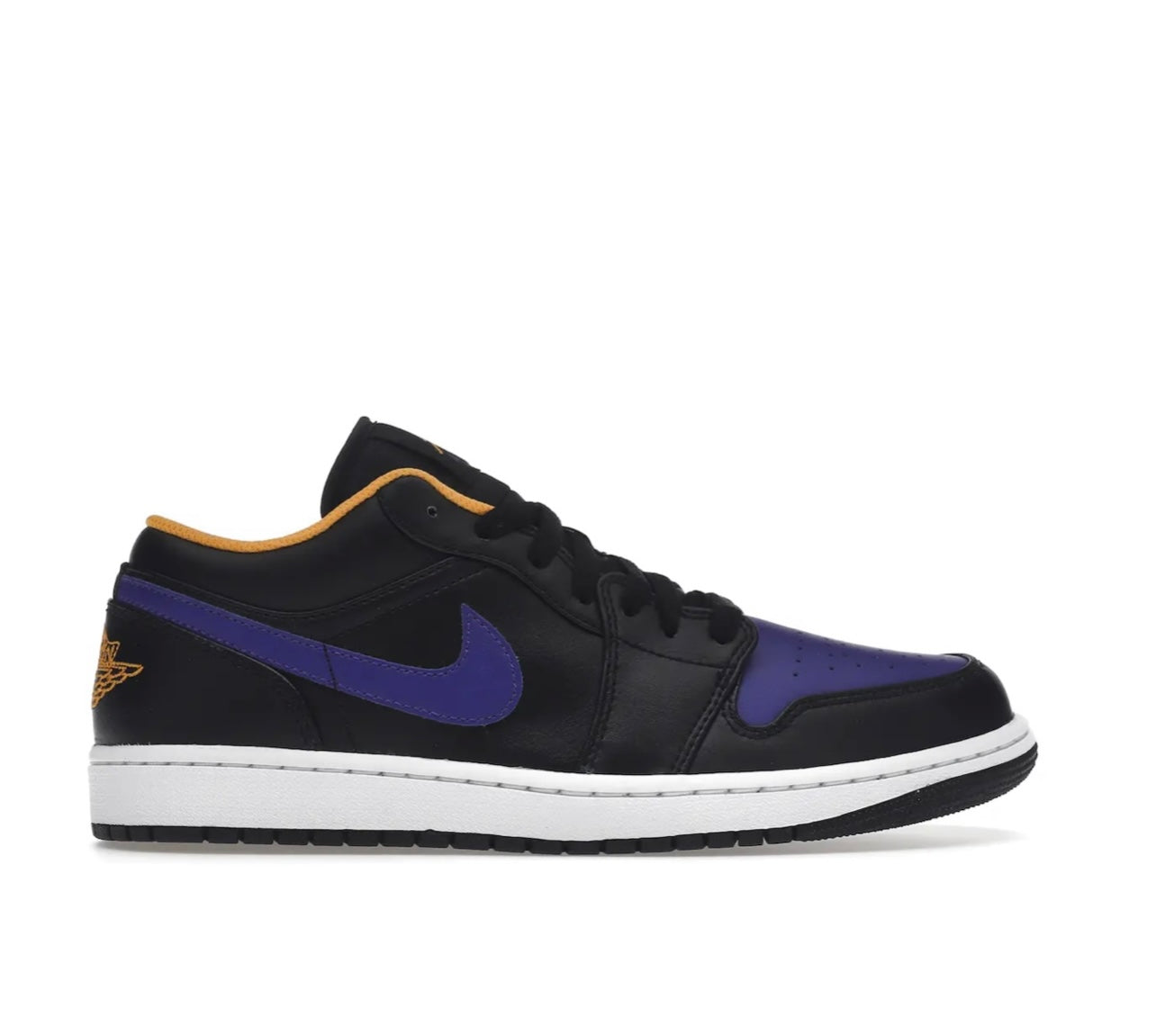 Jordan 1 Low Lakers