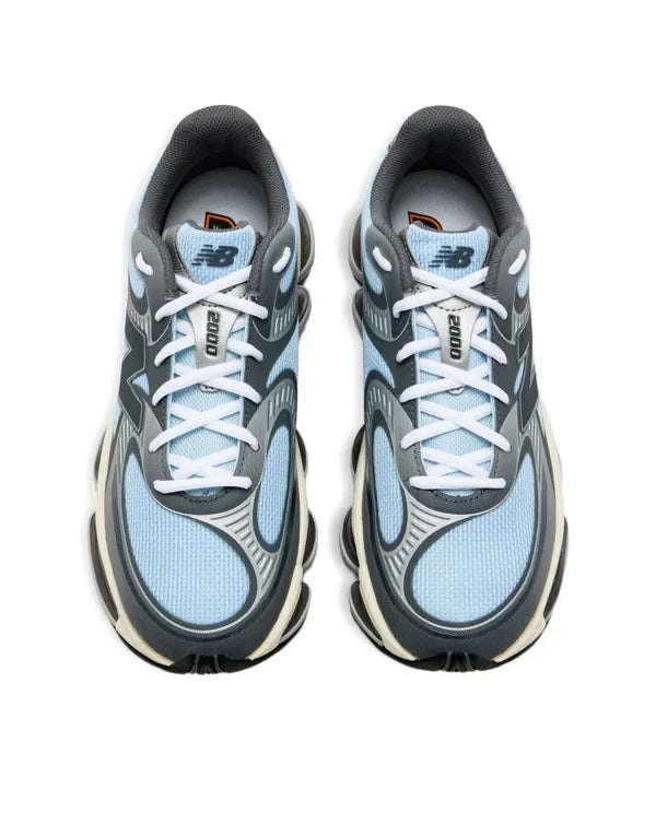 New Balance 2000 Blue Gray