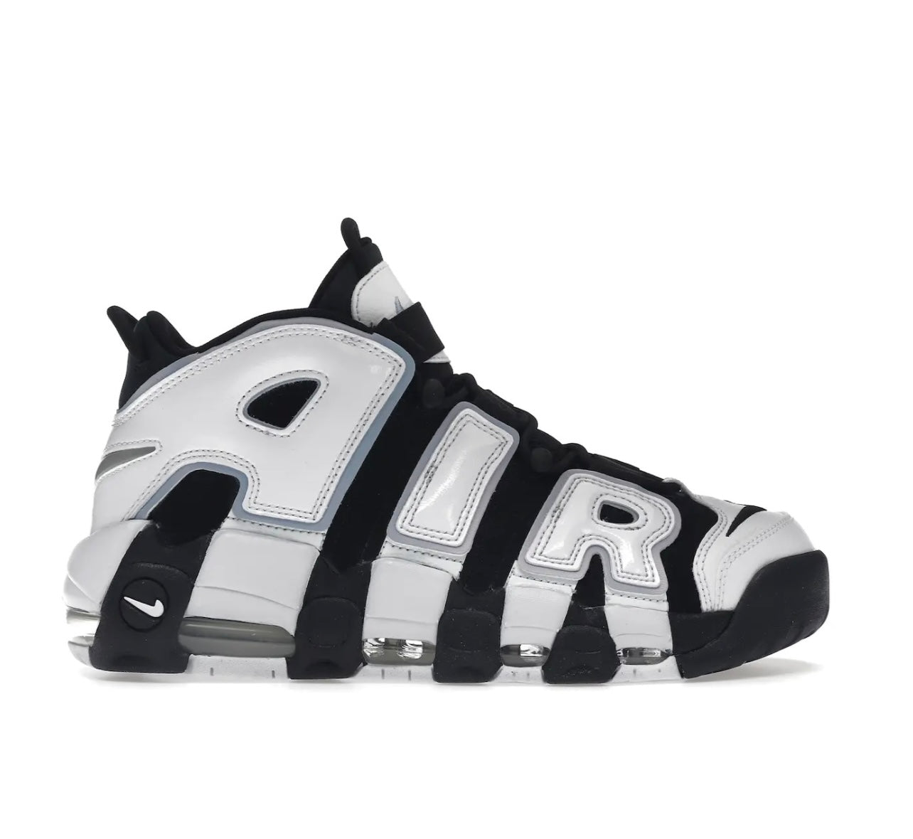 Nike Uptempo Blue White