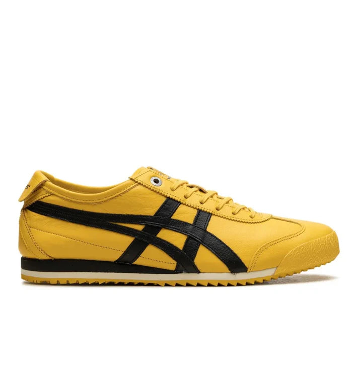Onitsuka Tiger Mexico black & yellow