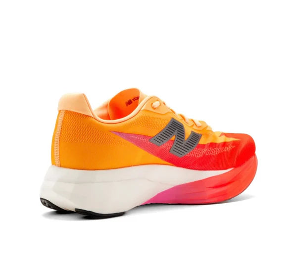 New Balance FuelCell Orange Red