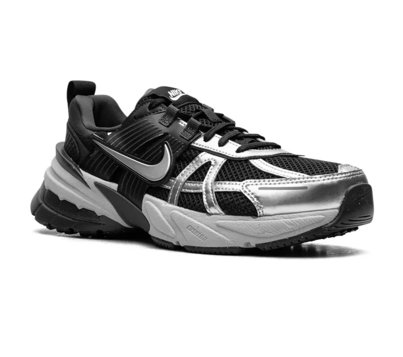 Nike V2K Black Silver