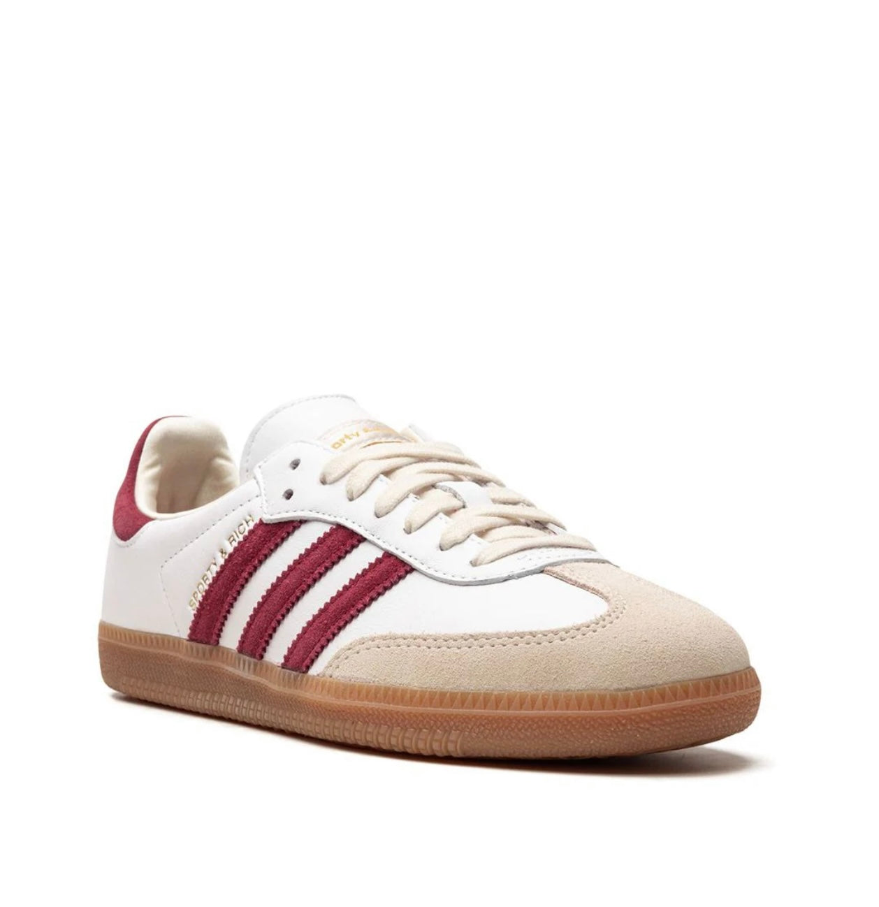 Adidas Samba Sporty & Rich Red