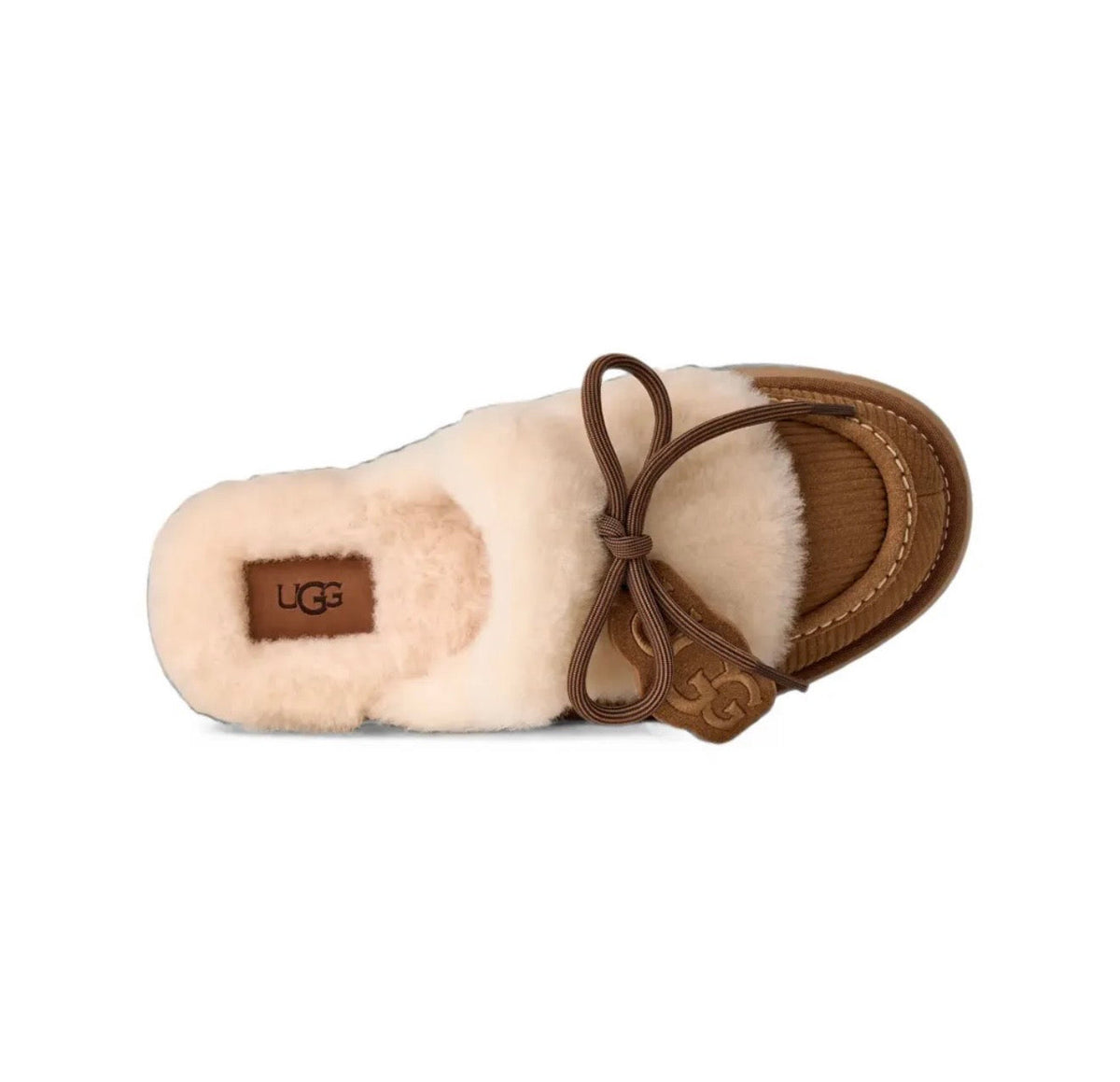 Ugg Disquette Heritage Brown