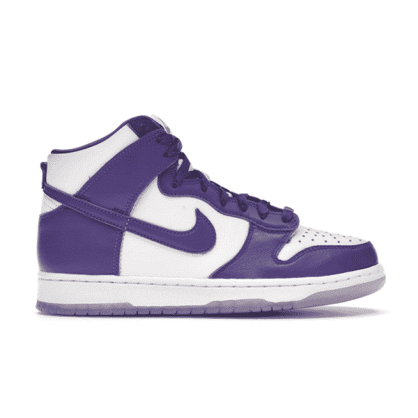 Dunk High Varsity Purple