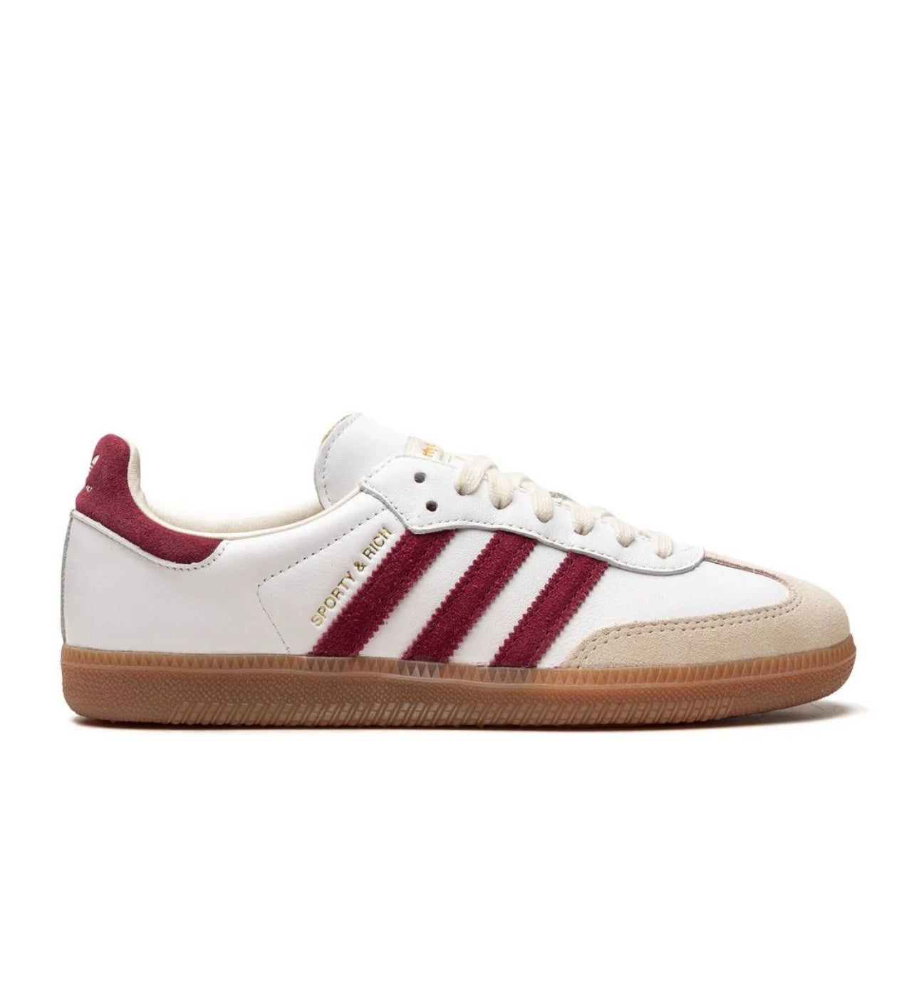 Adidas Samba Sporty & Rich Red