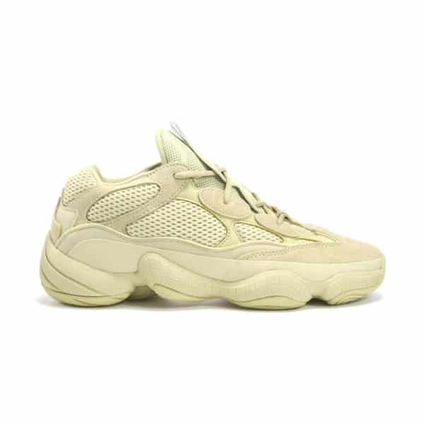 Adidas Yeezy 500 Super Moon Yellow